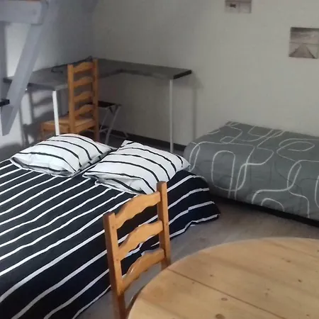 Ferienwohnung Chez Jo et Anne-Marie Balleroy Exterior foto