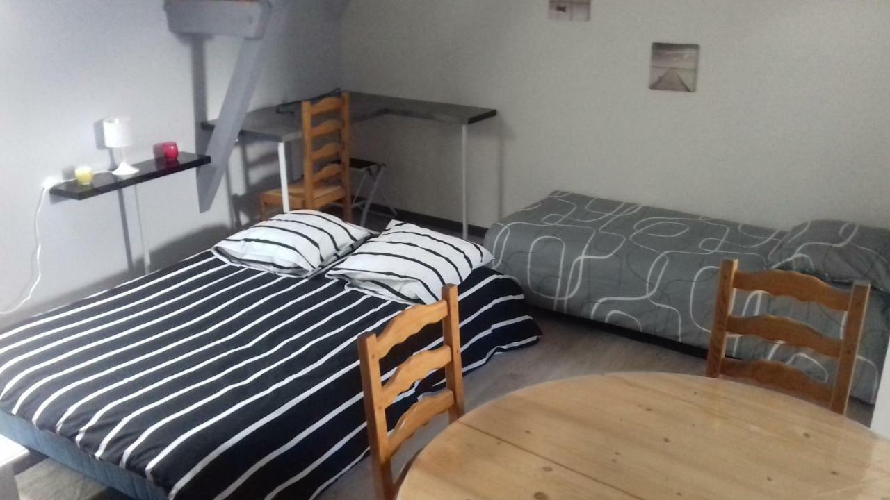 Apartment Chez Jo Et Anne-marie Balleroy