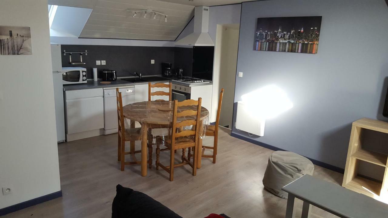 Chez Jo Et Anne-marie Apartment