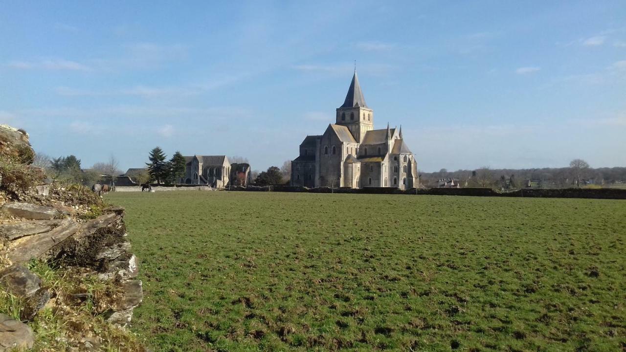 Chez Jo Et Anne-marie Balleroy